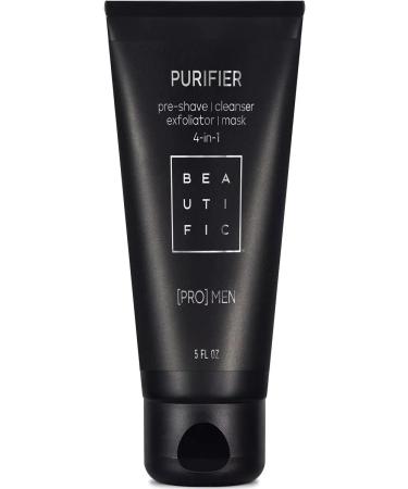 BEAUTIFIC Gel-scrub for washing 150 ml