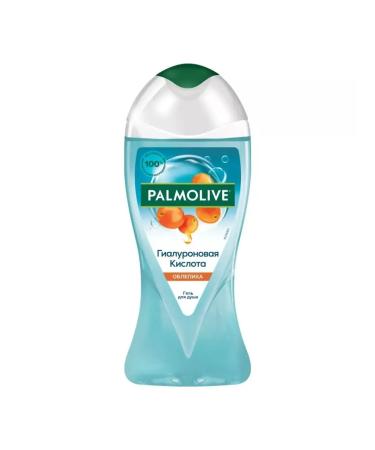 PALMOLIVE Shower gel 250ml hyaluronic acid sea buckthorn - Buy Online on GoSupps.com