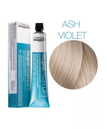 L'Or al Store Majirel High Lift Violet ASH - pearl -peeps 50 ml - Buy Online on GoSupps.com