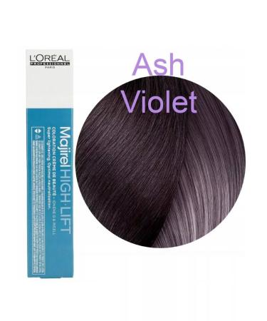 L'Or al Store Majirel High Lift Ash Violet - Pepel -Permuture 50 ml - Buy Online on GoSupps.com