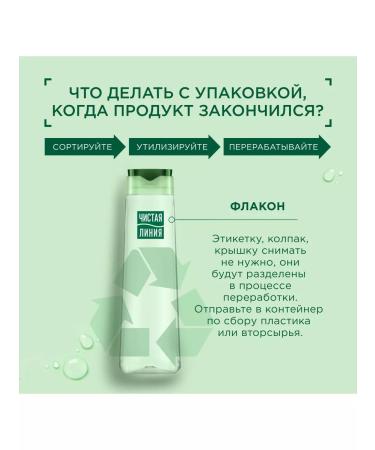 Clean line Hair shampoo for volume 400ml - Buy Online on GoSupps.com