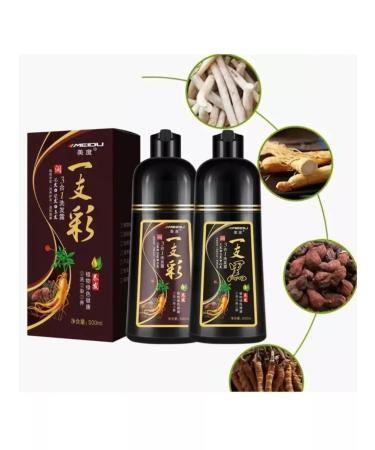 Hair color shampoo for gray hair - Buy Online on GoSupps.com