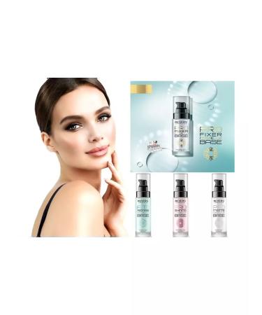 REVERS COSMETICS Pro shinig shining base for makeup 30ml - Buy Online on GoSupps.com