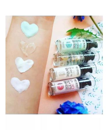 REVERS COSMETICS Pro shinig shining base for makeup 30ml - Buy Online on GoSupps.com