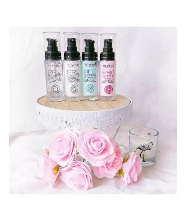 REVERS COSMETICS Pro shinig shining base for makeup 30ml - Buy Online on GoSupps.com