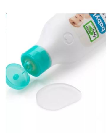 BabyLove Children's oil for the care and massage of Ultra Sensitive 250 ml - Buy Online on GoSupps.com