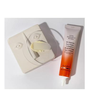 Dabo Vitamin Eye cream and zones around the eyes Korea 40 ml - Buy Online on GoSupps.com