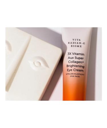 Dabo Vitamin Eye cream and zones around the eyes Korea 40 ml - Buy Online on GoSupps.com