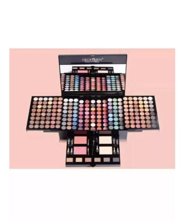 Milan Professional Cosmetics suitcase for makeup - Buy Online on GoSupps.com