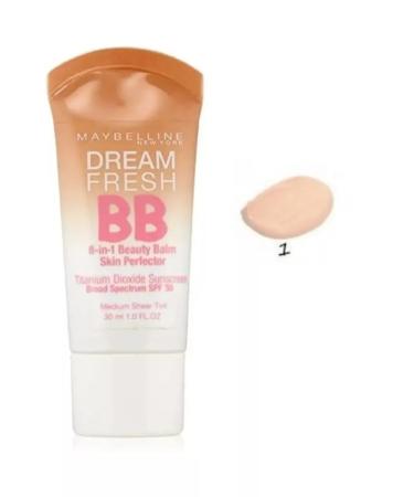 Maybelline Tonal cream BB Cream (tone No. 1)