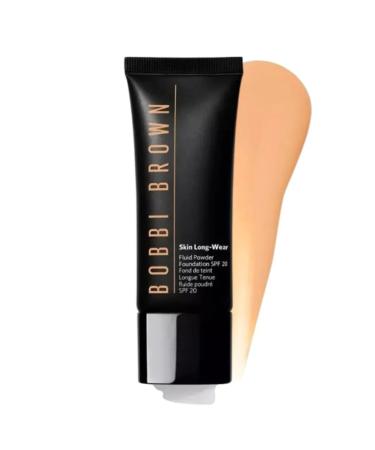 BobbiBrown Tonal cream Skin Long-Wear Fluid Honey tone W-064 40ml