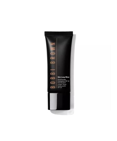 BobbiBrown Tonal Cream Skin Long-Wear Fluid Tone Neutral Almond N-080 - Buy Online on GoSupps.com