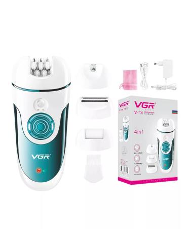 VGR Epiprator for ladies hair depisrator - Buy Online on GoSupps.com
