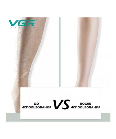 VGR Epiprator for ladies hair depisrator - Buy Online on GoSupps.com