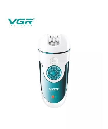 VGR Epiprator for ladies hair depisrator - Buy Online on GoSupps.com