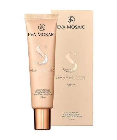 EVA Mosaic Rive Gosch Testal cream with a matte effect - Buy Online on GoSupps.com