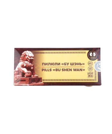 Lee West Pill for potency and kidneys 6 units - Buy Online on GoSupps.com