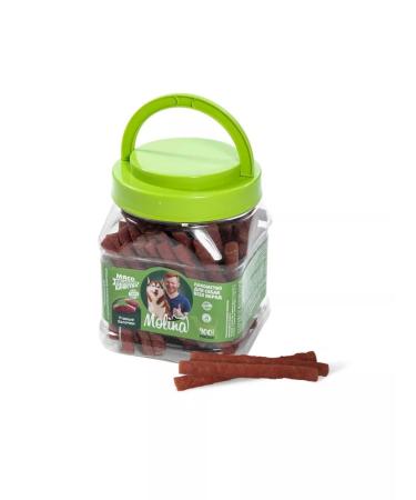 Molina Dog treating duck sticks 400g