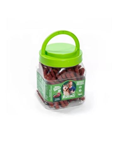 Molina Dog treating duck sticks 400g - Buy Online on GoSupps.com