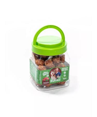 MOLINA Dog's treats dumbbells of the Huggage 400g - Buy Online on GoSupps.com