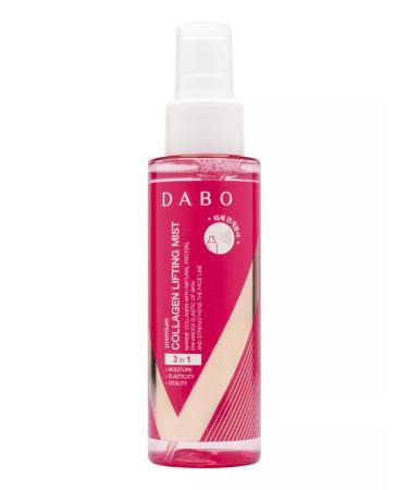 Dabo Strengthening face for a face with collagen Korea 100 ml