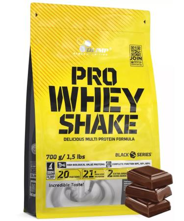 Olimp Sport Nutrition Protein serum OLIMP Pro Whey Shake 700 g