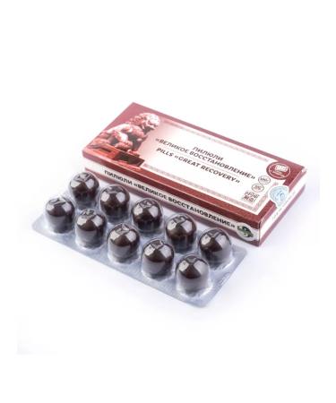 Lee West Vitamins for blood restoration 1 - Buy Online on GoSupps.com