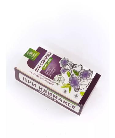 HERBS OF BASHKIRIA Phytochas with menopause during menopause - Buy Online on GoSupps.com