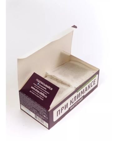 HERBS OF BASHKIRIA Phytochas with menopause during menopause - Buy Online on GoSupps.com