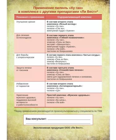 Lee West Vitamins for the liver and gall bladder 1 un - Buy Online on GoSupps.com