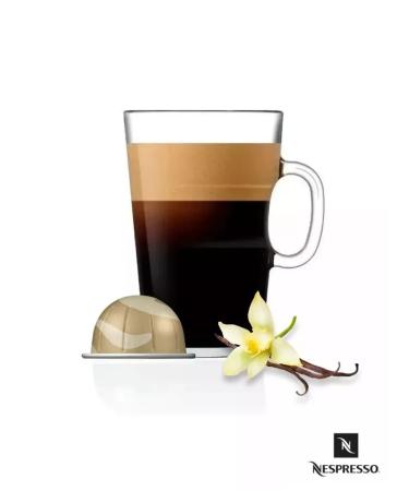 Nespresso Vertuo Coffee in capsules Vertuo Sweet Vanilla 10 pcs - Buy Online on GoSupps.com