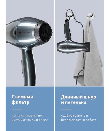 Dewal Fen 2000 W Midnight 03-107 Grey - Buy Online on GoSupps.com