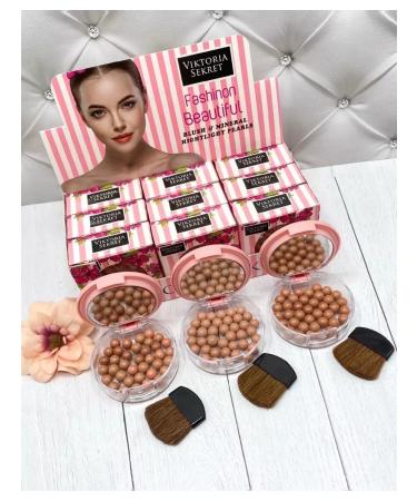 Romantic world Ball blossom for face bronzer #2 - Buy Online on GoSupps.com