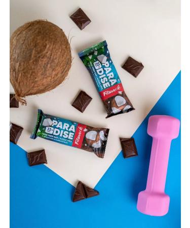 Bangs without sugar Paradise 12pcs - Buy Online on GoSupps.com