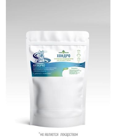 HorseBio Chondroprotector Chondro for dogs of large breeds 600 g - Buy Online on GoSupps.com