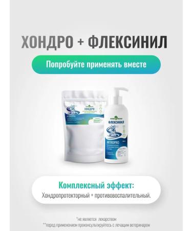 HorseBio Chondroprotector Chondro for dogs of large breeds 600 g - Buy Online on GoSupps.com