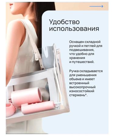 Xiaomi FEN COMPACT HAIR DRYER H101 Pink BHR7474EU - Buy Online on GoSupps.com