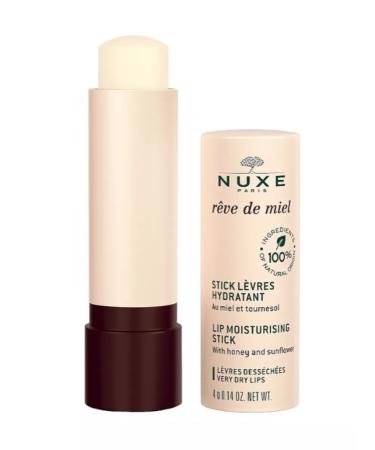 NUXE Lipstick "Honey Dream" lipstick Reve de Miel - Buy Online on GoSupps.com