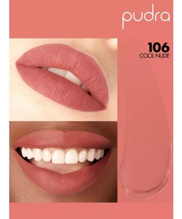 Make Up For Ever Lipstick Rouge Artist for Ever Matte 106 Endlessly Blushed - Buy Online on GoSupps.com