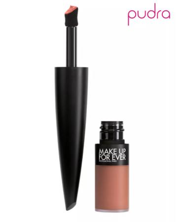 Make Up For Ever Lipstick Rouge Artist for Ever Matte 106 Endlessly Blushed - Buy Online on GoSupps.com