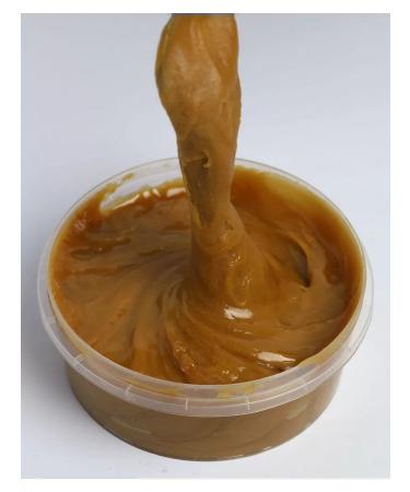 The Good Beekeeper Buckwheat honey thick 450 g - Buy Online on GoSupps.com