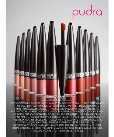 Make Up For Ever Lipstick Rouge Artist for Ever Matte 240 Rose Now and Always - Buy Online on GoSupps.com