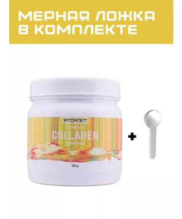 VELIFE Collagen powder vitamin C - Buy Online on GoSupps.com