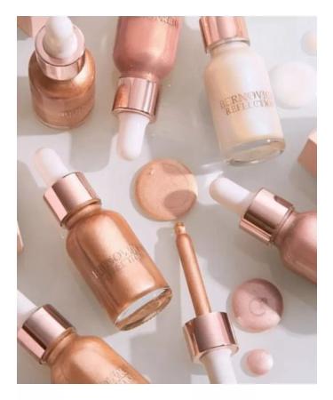 BERNOVICH Highlighter Liquid Reflection No. 01 - Buy Online on GoSupps.com