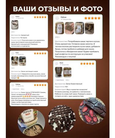 Aroma Cocoa Cocoa grated natural in pieces Peru 500 g - Buy Online on GoSupps.com