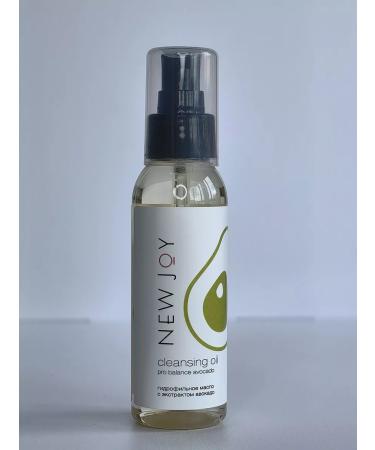 New Joy Hydrophilic washing oil 100 ml - Buy Online on GoSupps.com