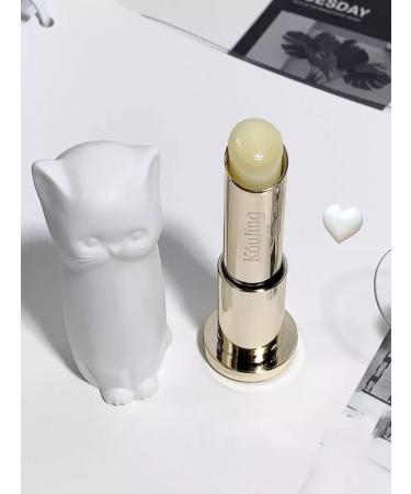 As&Ka cosmetics Lip balm transparent cat Cat s Lipstick Lip Balm - Buy Online on GoSupps.com
