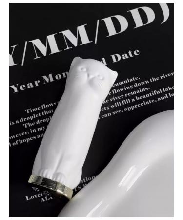 As&Ka cosmetics Lip balm transparent cat Cat s Lipstick Lip Balm - Buy Online on GoSupps.com