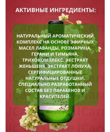 Lisap Hair loss shampoo 1000ml - Buy Online on GoSupps.com