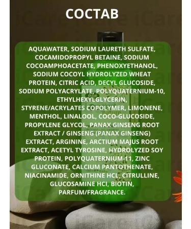 Lisap Hair loss shampoo 1000ml - Buy Online on GoSupps.com